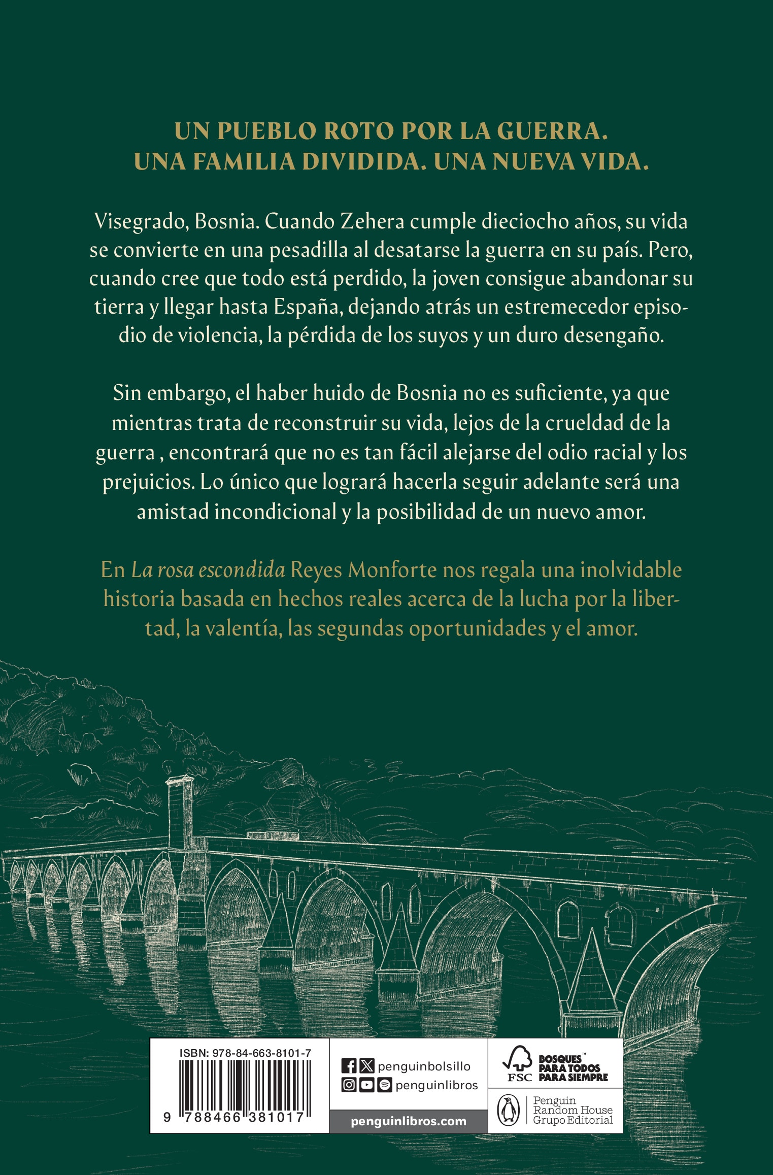 La rosa escondida (edición limitada) 2