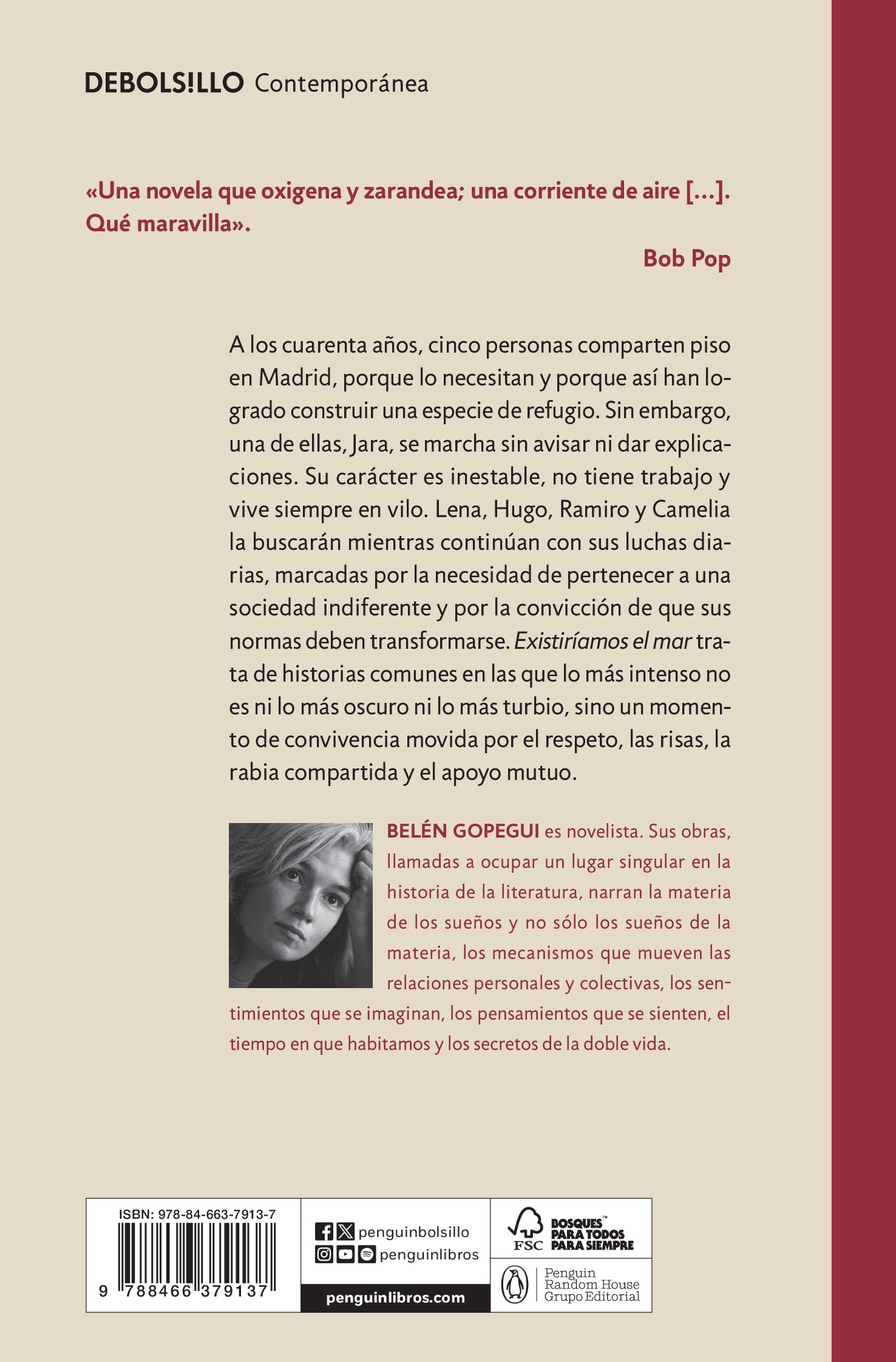 Existiríamos el mar 2