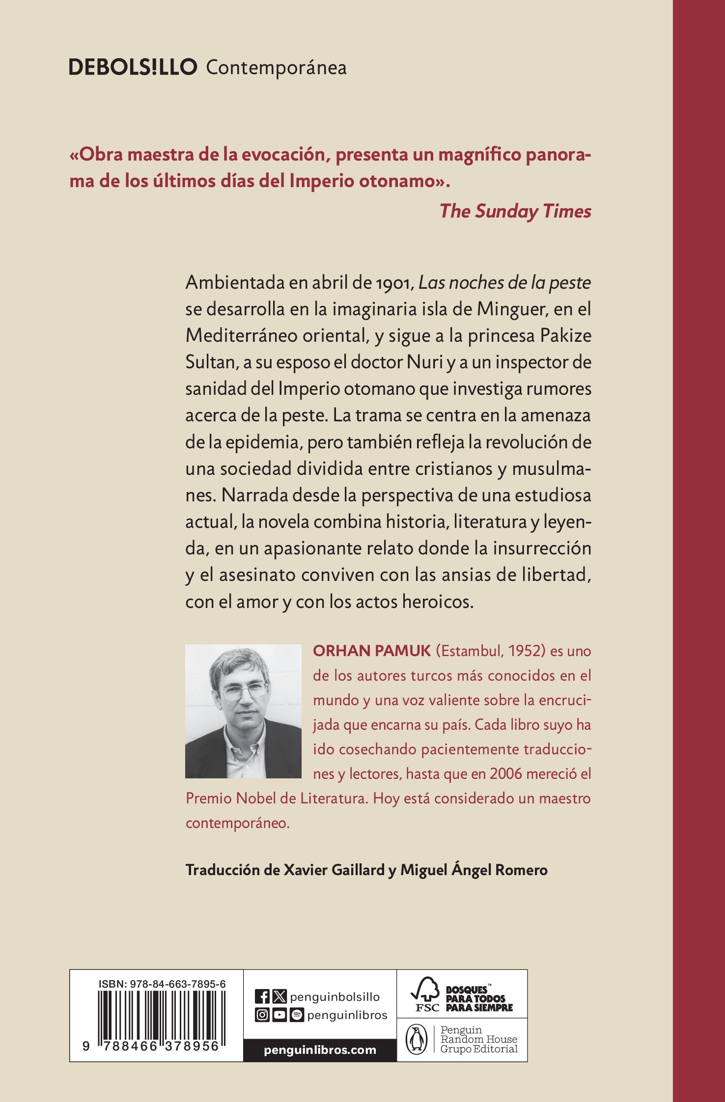 Las noches de la peste 2