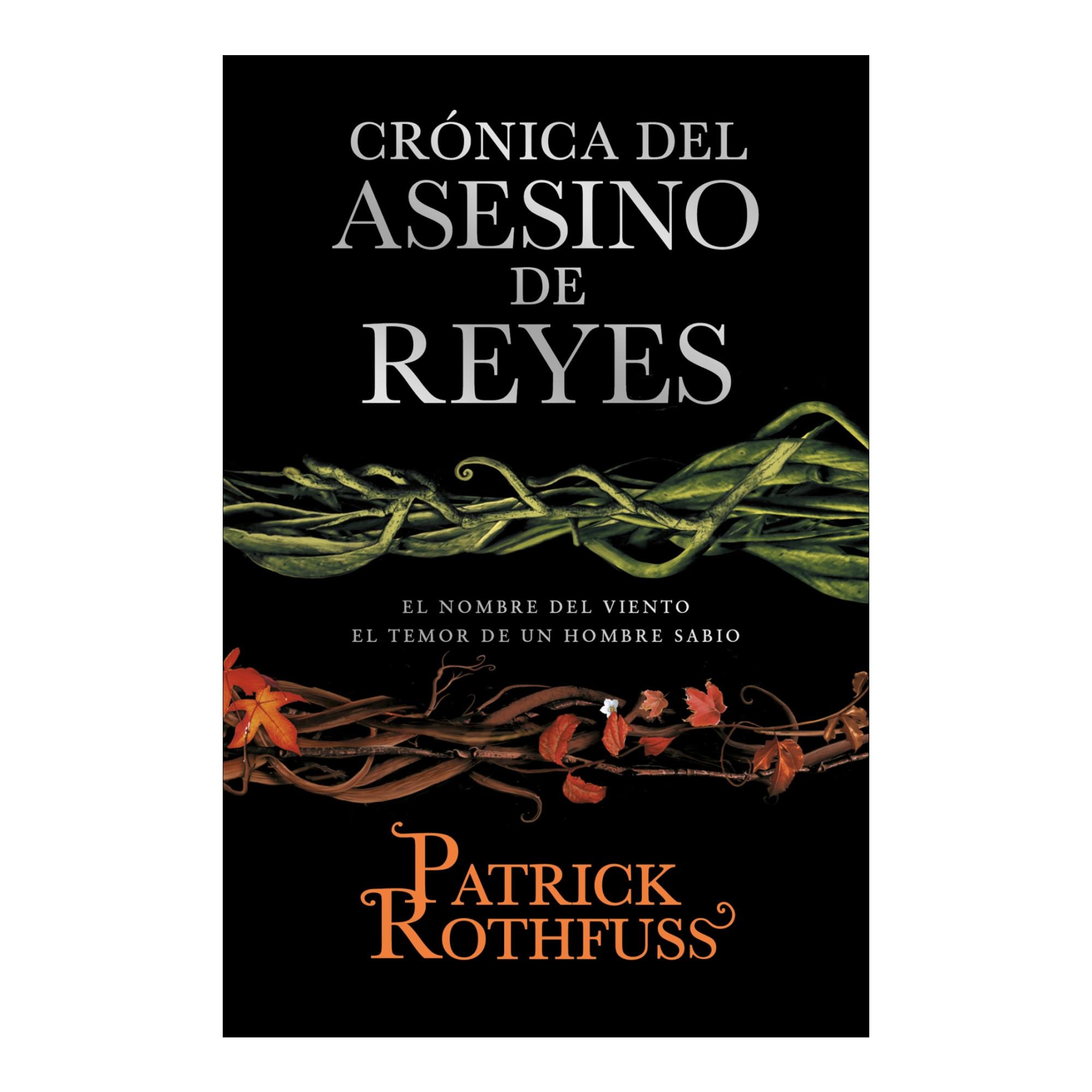 Crónica del Asesino de Reyes (edición estuche con: El nombre del viento | El temor de un hombre sabio) 4