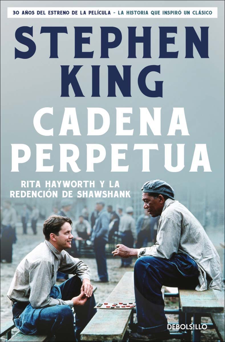 Portada de Cadena perpetua