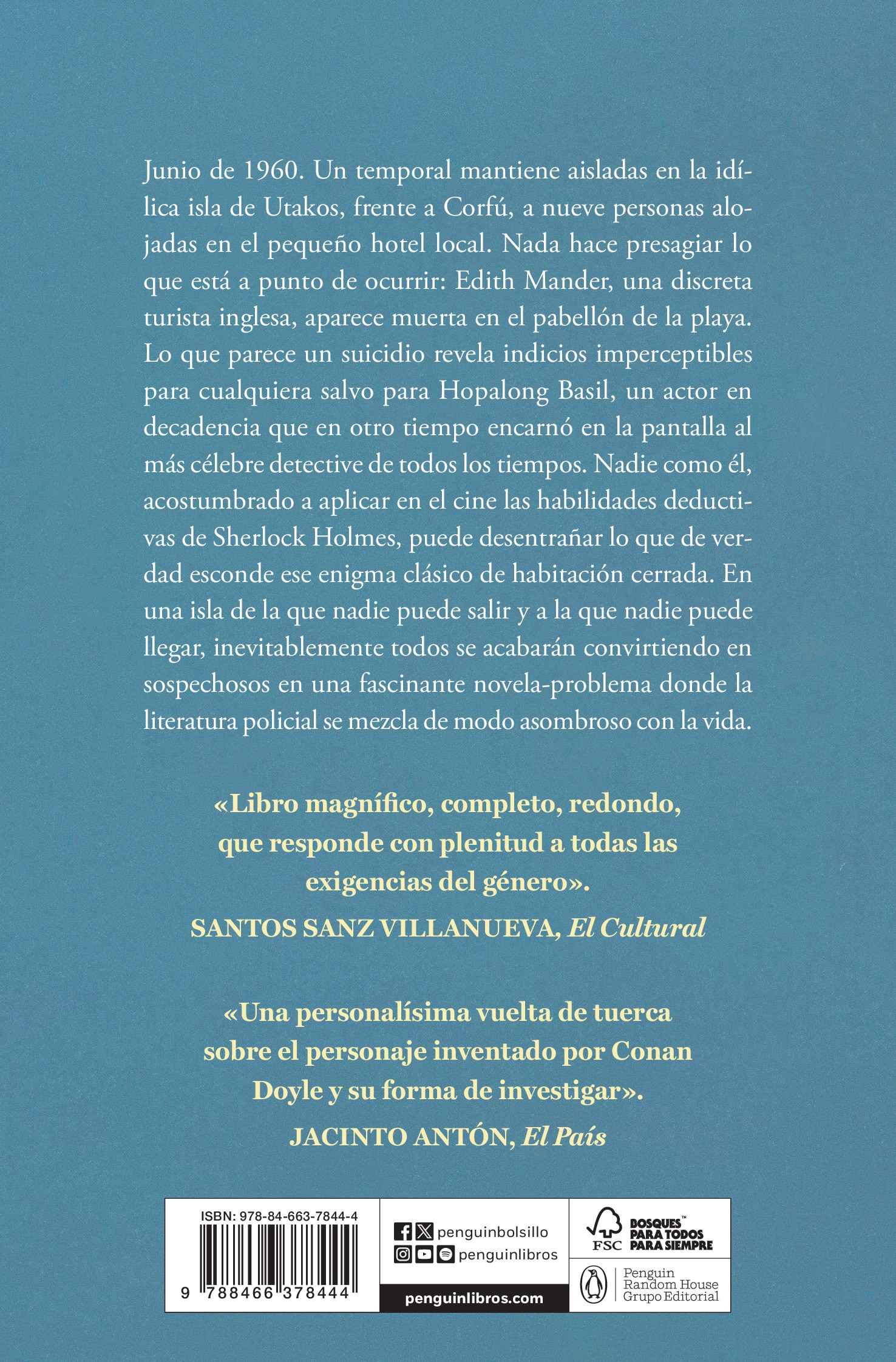 El problema final 2