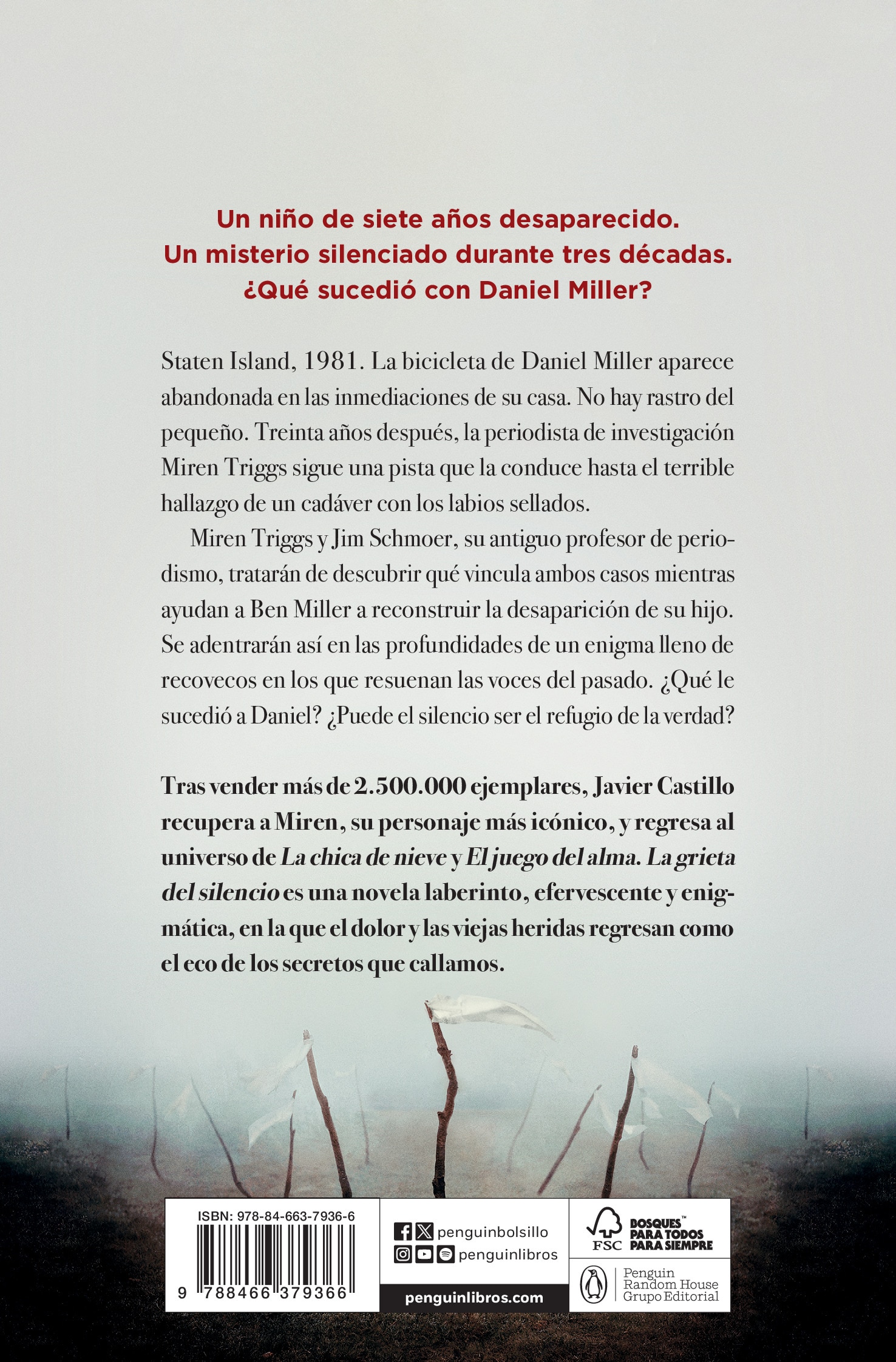La grieta del silencio 2