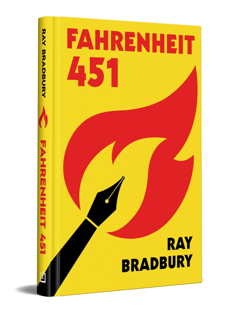Imagen 0 de Fahrenheit 451 (edición especial en tapa dura) (Tapa dura)