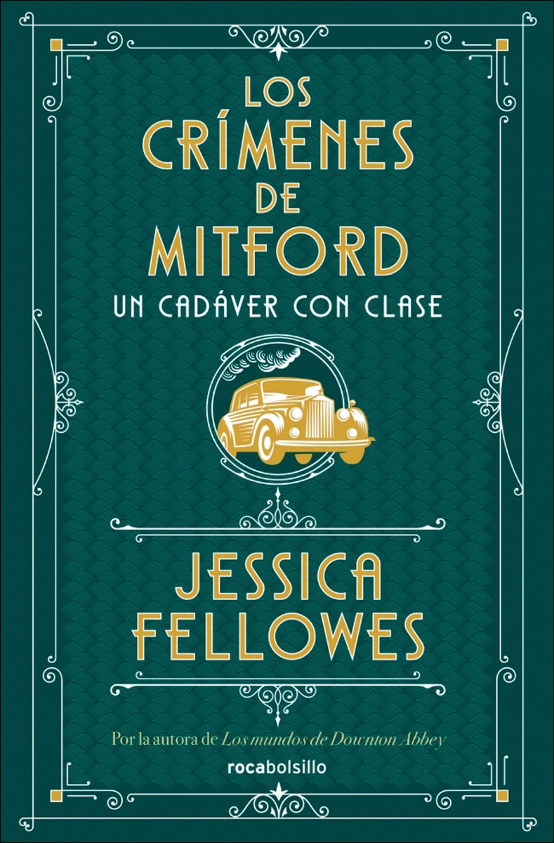 Imagem 0 de Un cadáver con clase (Los crímenes de Mitford 2)