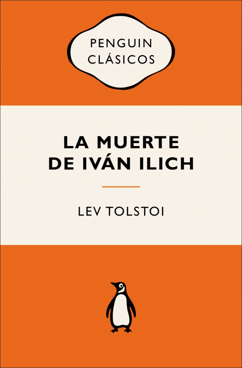 Imagem 0 de La muerte de Iván Ilich: Ediciones icónicas