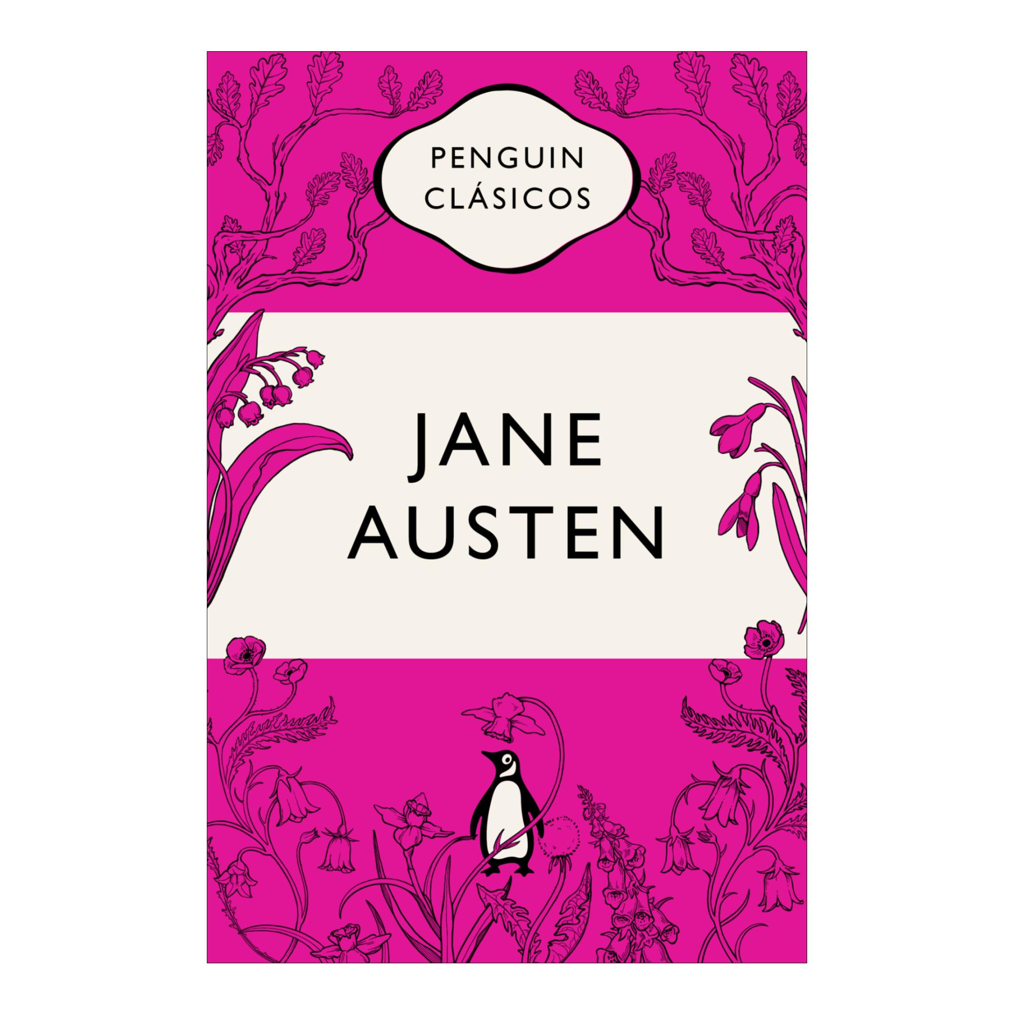 Jane Austen (edición especial estuche con: Orgullo y prejuicio | Sentido y sensibilidad): Ediciones icónicas 2