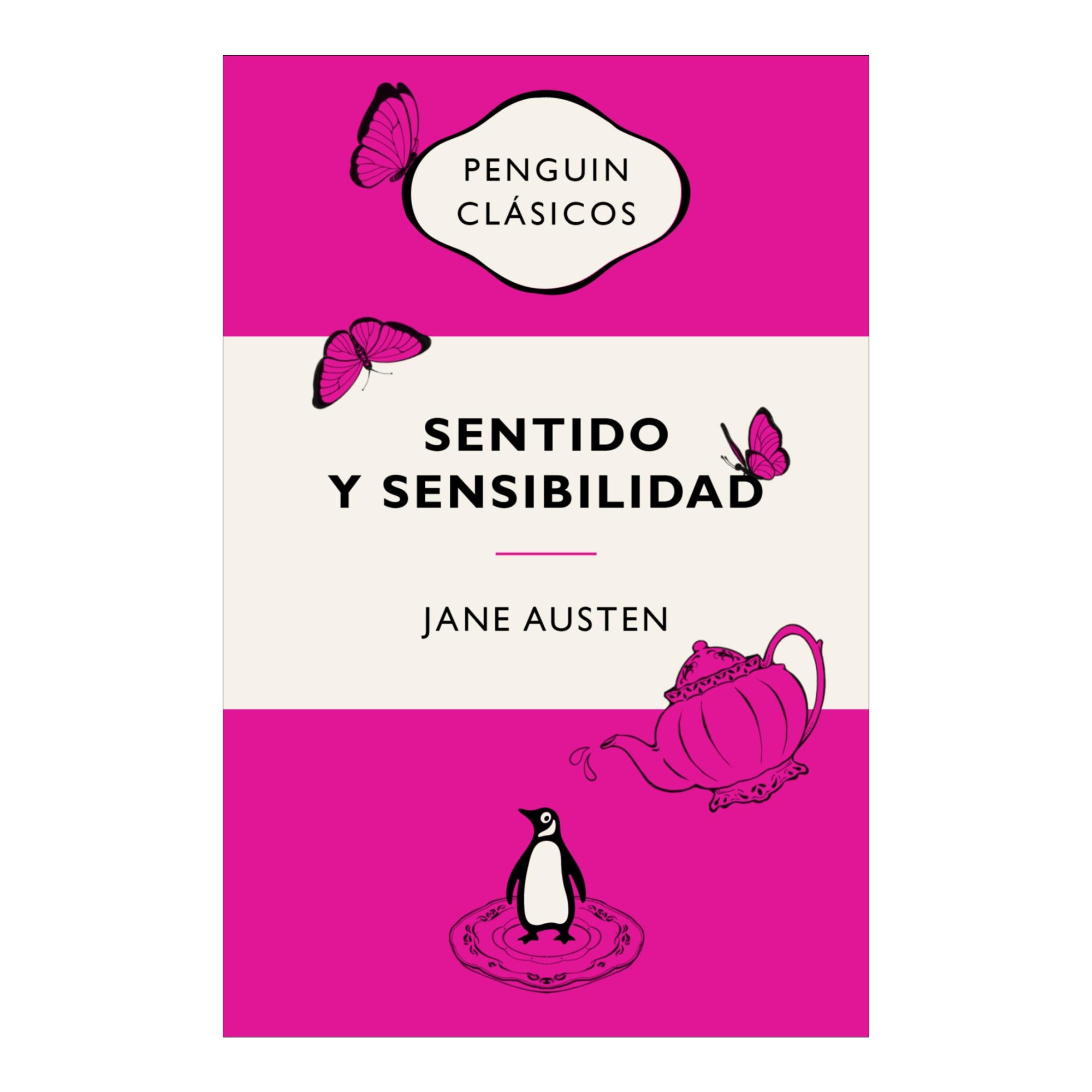 Jane Austen (edición especial estuche con: Orgullo y prejuicio | Sentido y sensibilidad): Ediciones icónicas 3