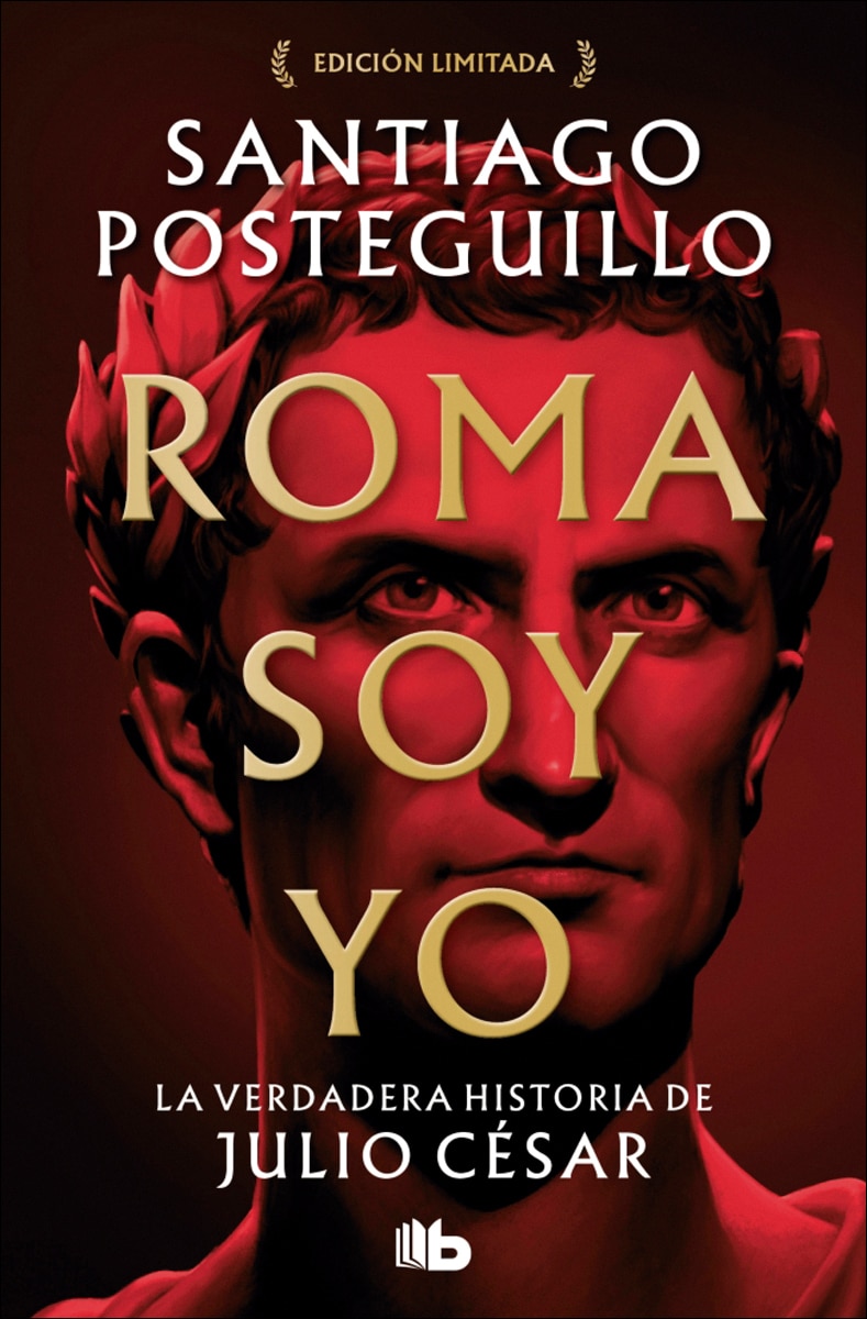 Imagem 0 de Roma soy yo (Serie Julio César 1): La verdadera historia de Julio César (Bolso)