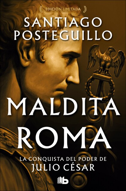 Imagem 0 de Maldita Roma (Serie Julio César 2): La conquista del poder de Julio César