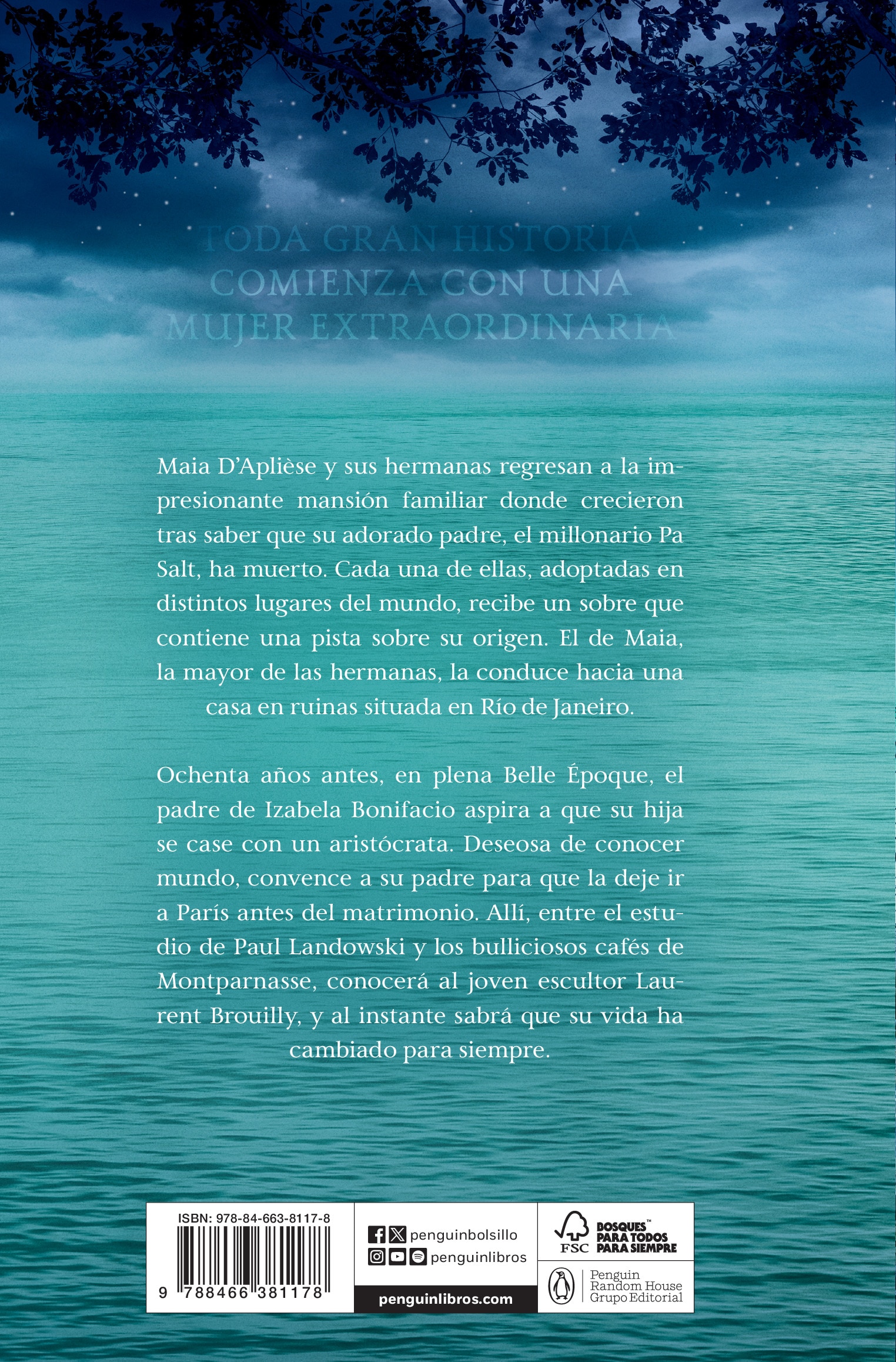 Las siete hermanas (edición especial limitada con cantos tintados) (Las Siete Hermanas 1): La historia de Maia (Capa dura) 2