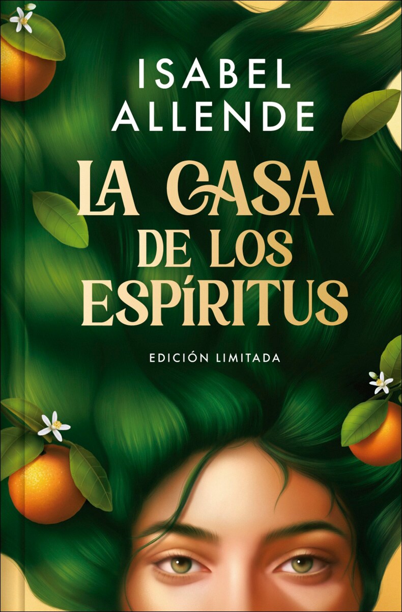 La casa de los espíritus (edición especial limitada) (Capa dura) 3