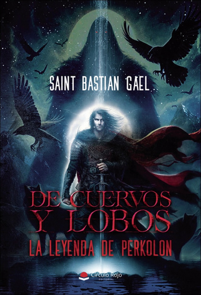 Imagen 0 de De cuervos y lobos   la leyenda de perkolon