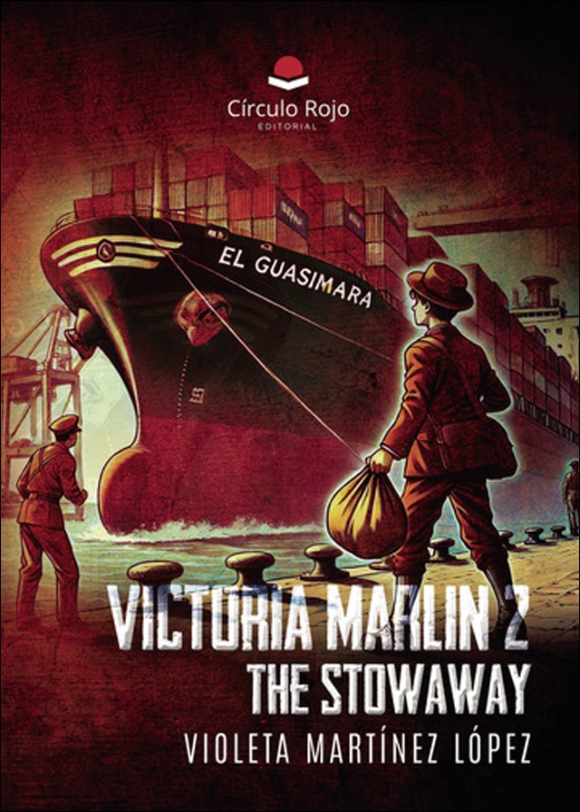 Victoria Marlin 2. The stowaway 1
