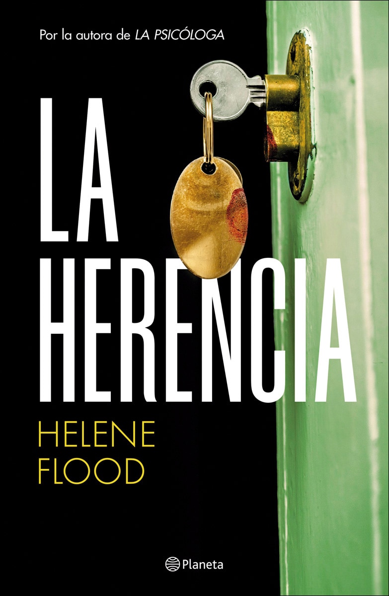 Imagen 0 de La herencia: Por la autora de La psicóloga
