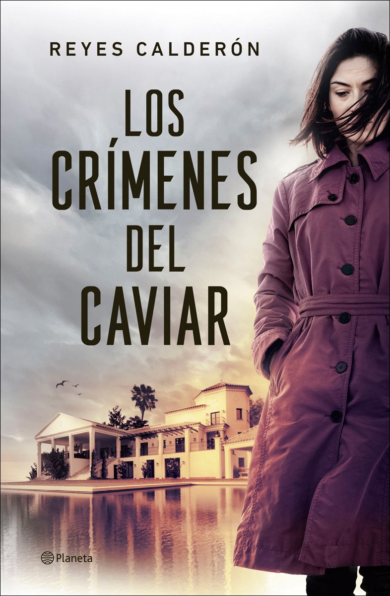 Imagem 0 de Los crímenes del caviar: Una novela de la juez Lola MacHor