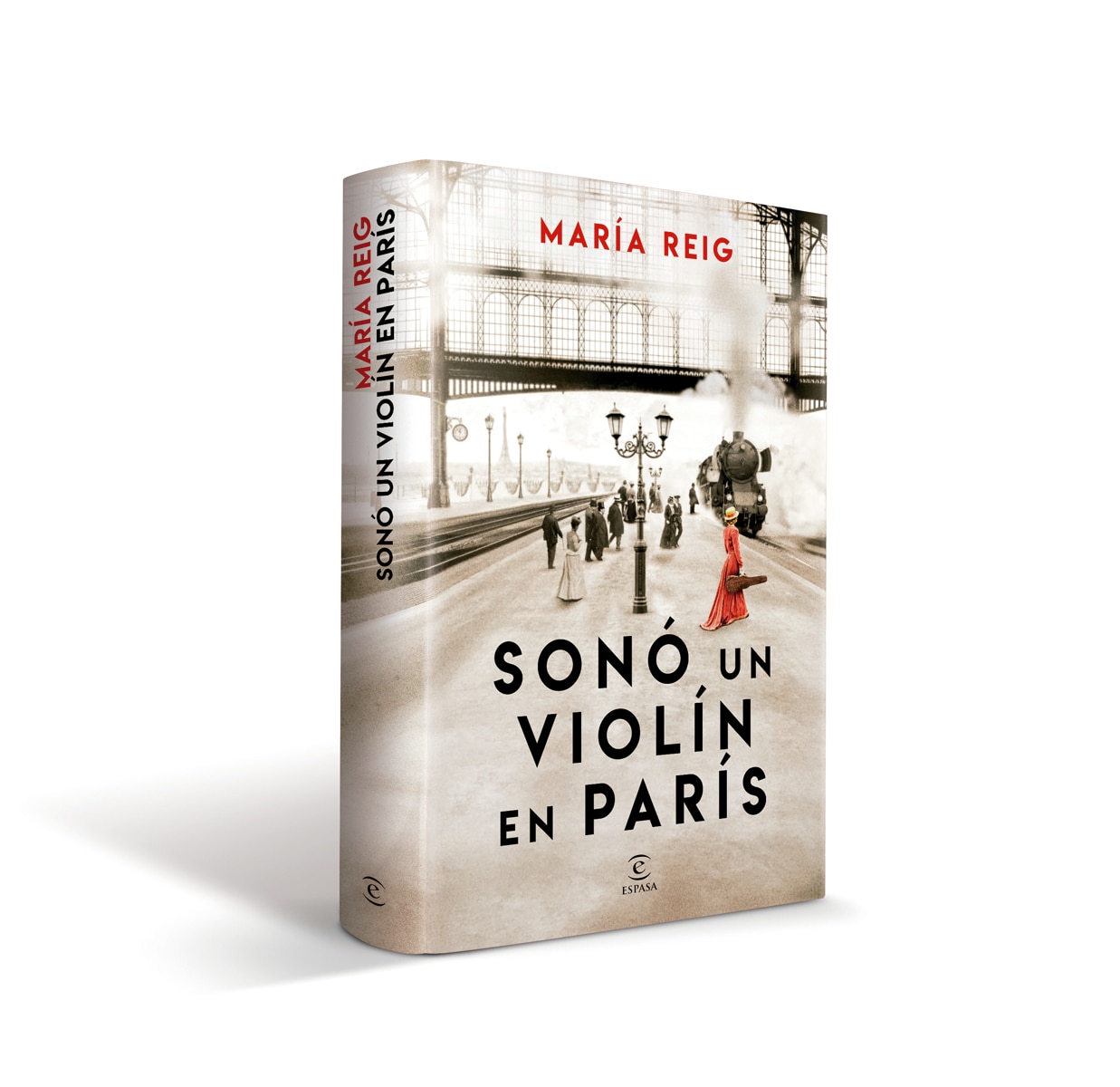 Imagem 0 de Sonó un violín en París