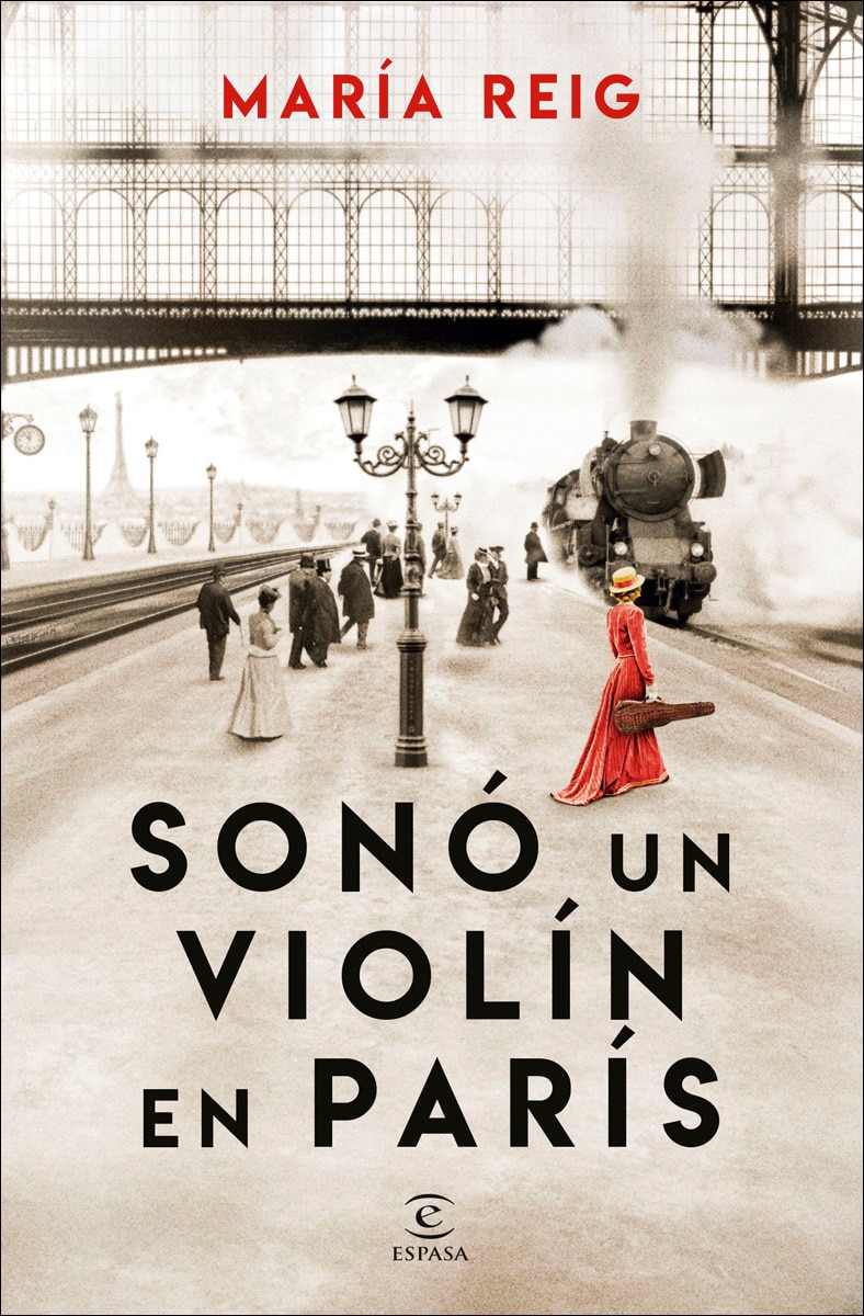 Sonó un violín en París 2