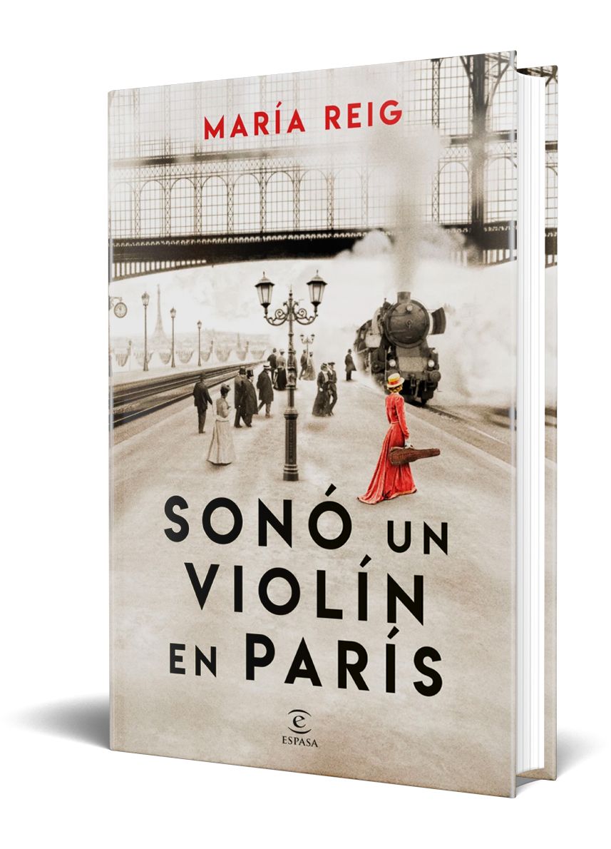 Sonó un violín en París 6