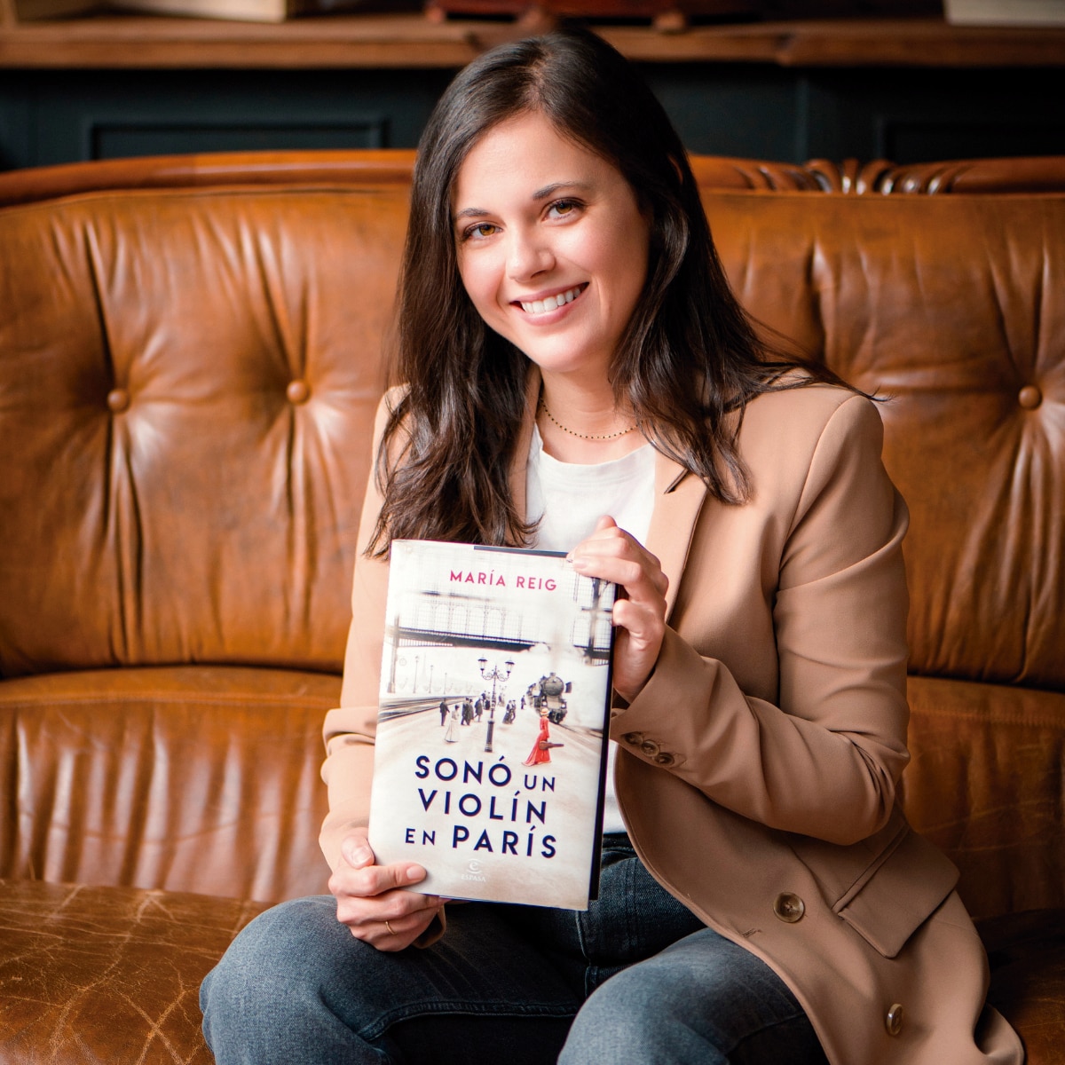 Sonó un violín en París 9