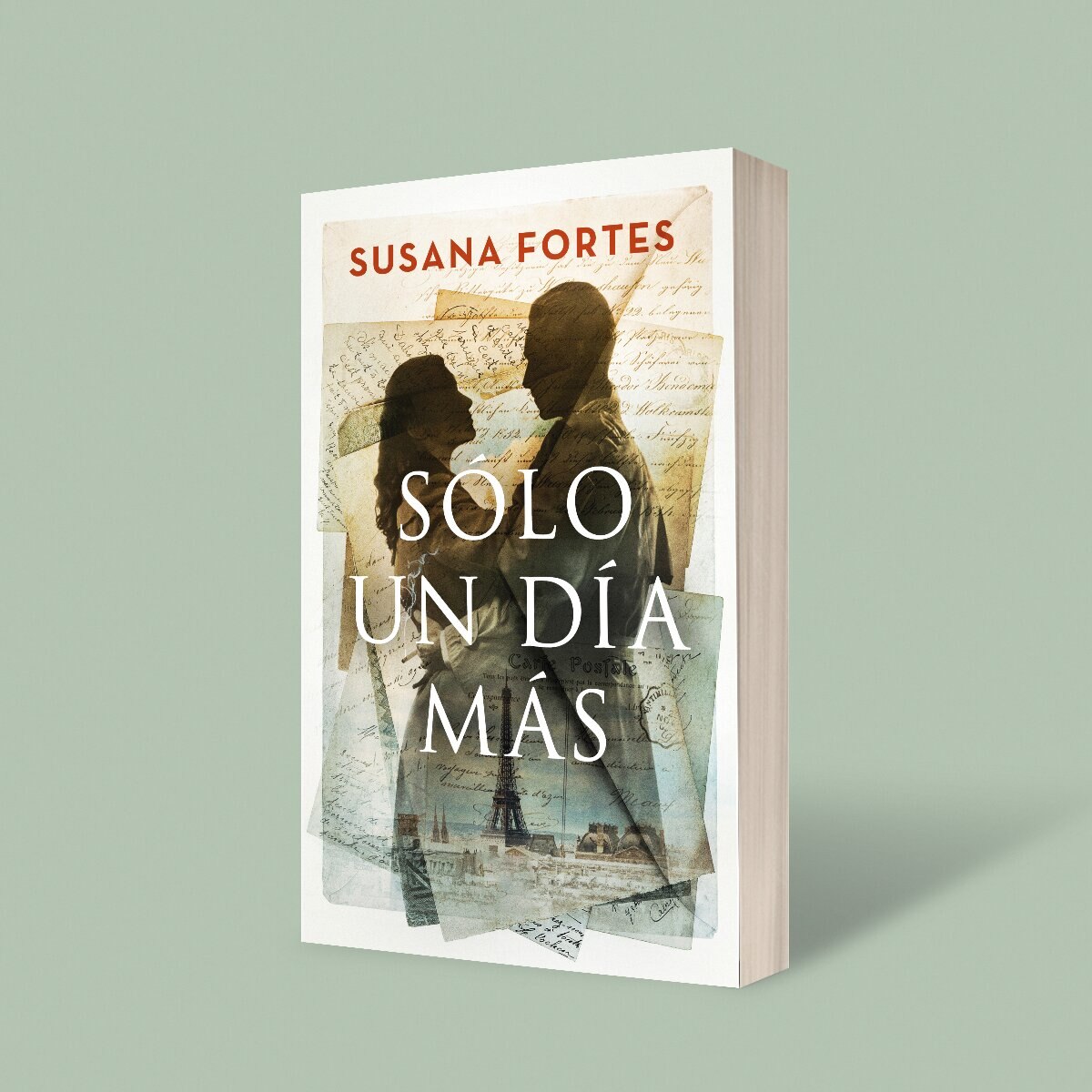 Sólo un día más  (Tapa blanda Tapa blanda con solapas) 3