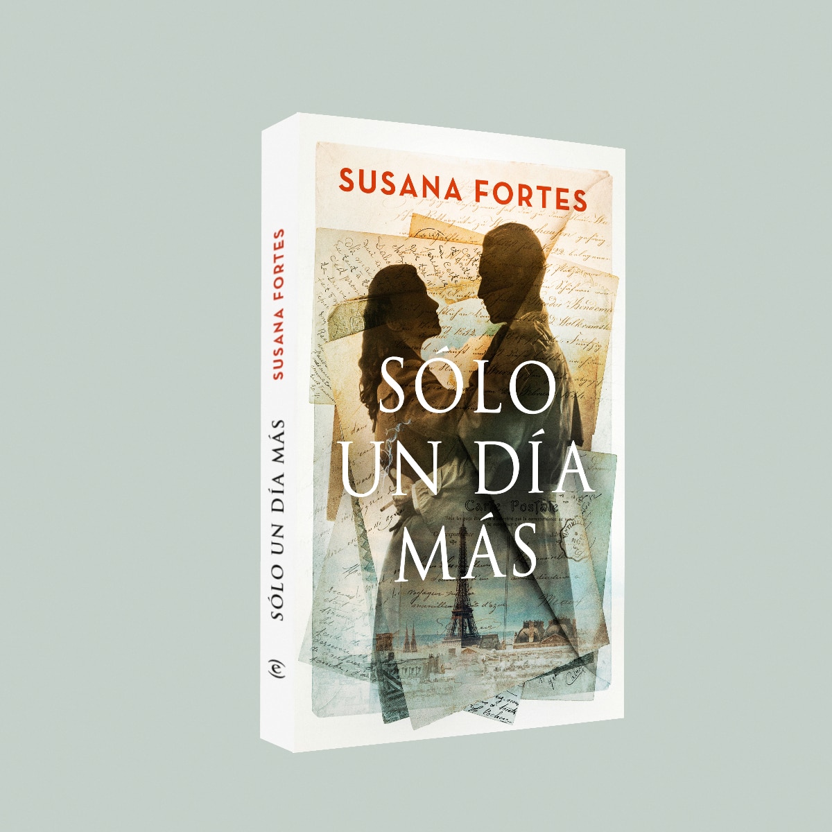 Sólo un día más  (Tapa blanda Tapa blanda con solapas) 5