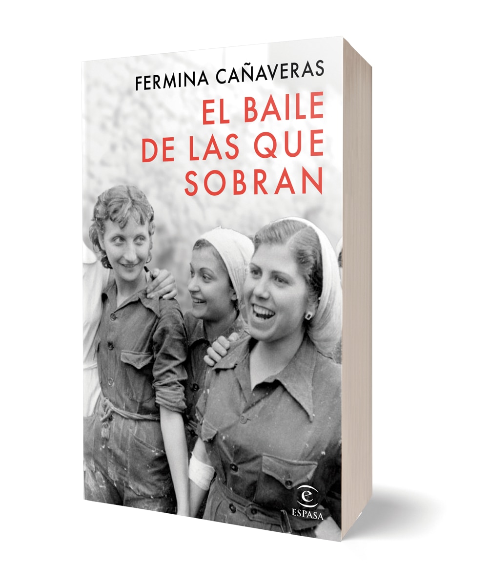 El baile de las que sobran (Capa mole com abas) 1