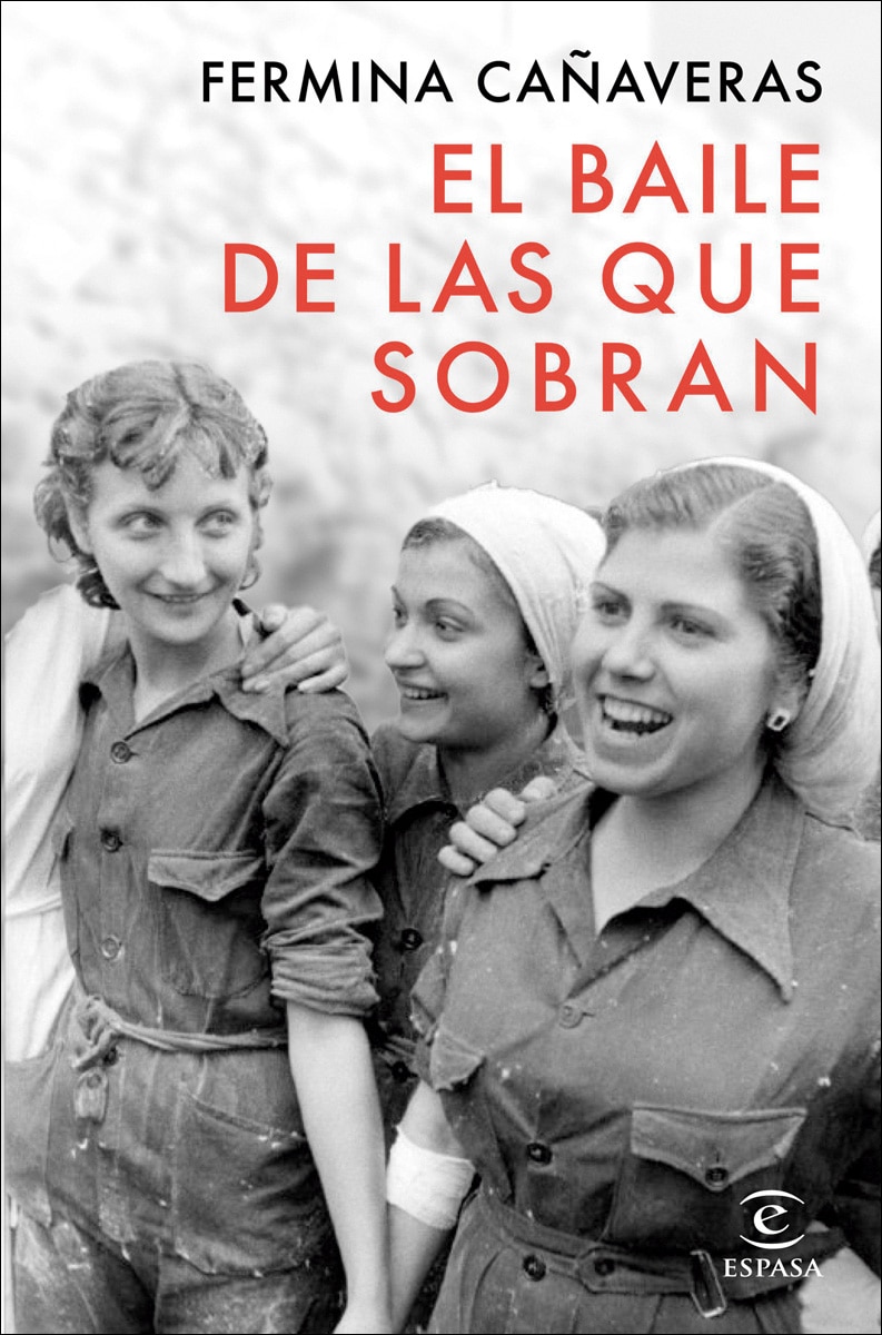 El baile de las que sobran (Capa mole com abas) 2