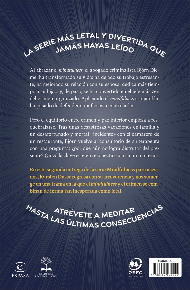 Tu niño interior quiere matar... conscientemente  (Tapa blanda con solapas) 2