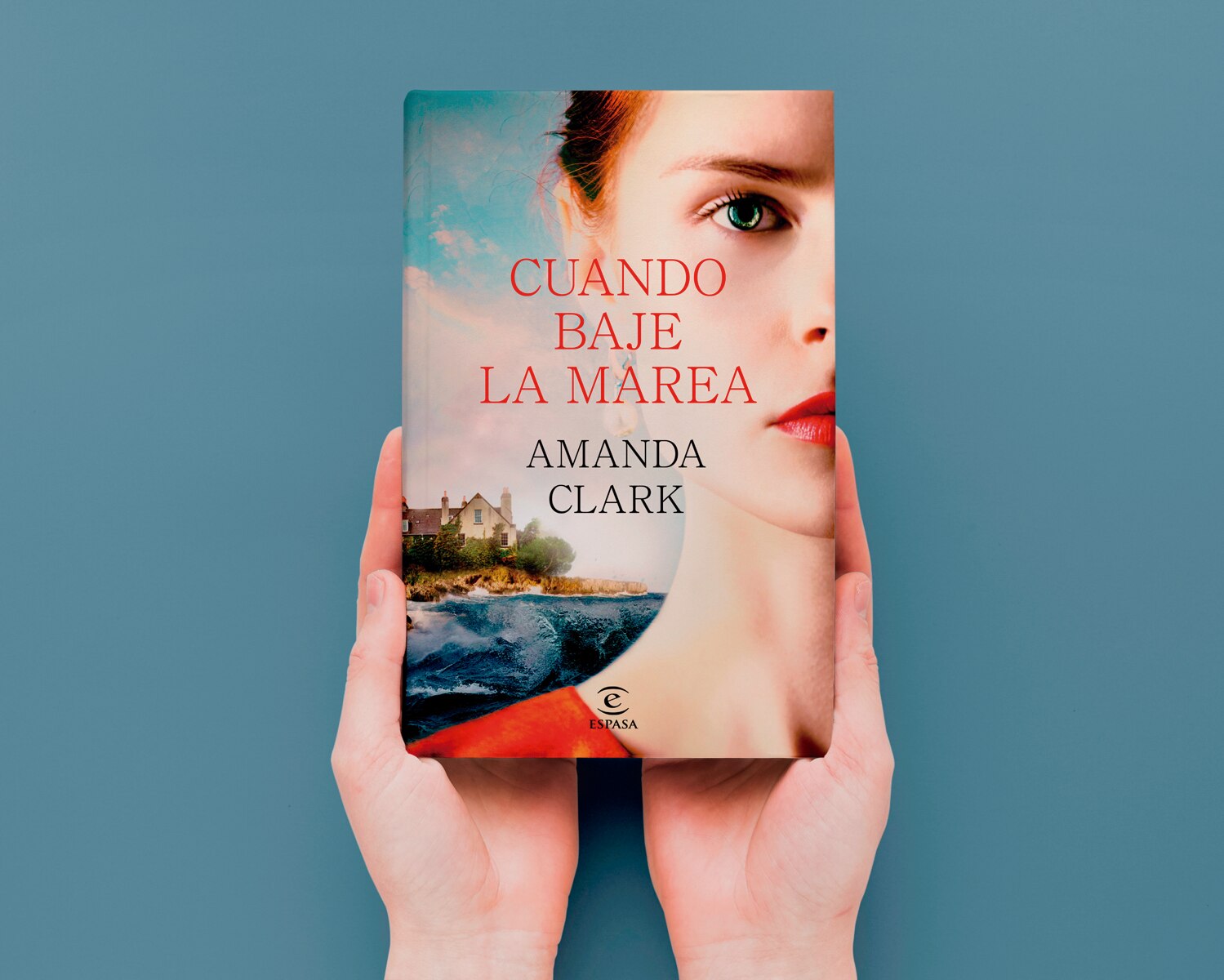 Cuando baje la marea (Capa mole com abas) 3