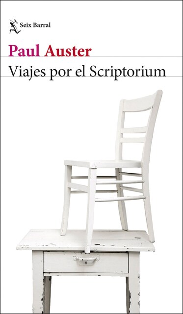 Imagem 0 de Viajes por el Scriptorium (Capa mole com abas)