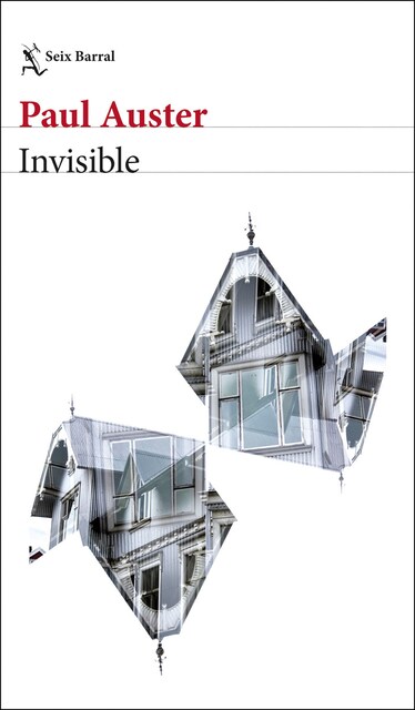 Imagem 0 de Invisible (Capa mole com abas)