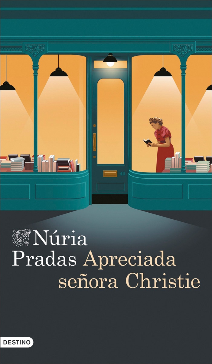 Imagen 0 de Apreciada señora Christie