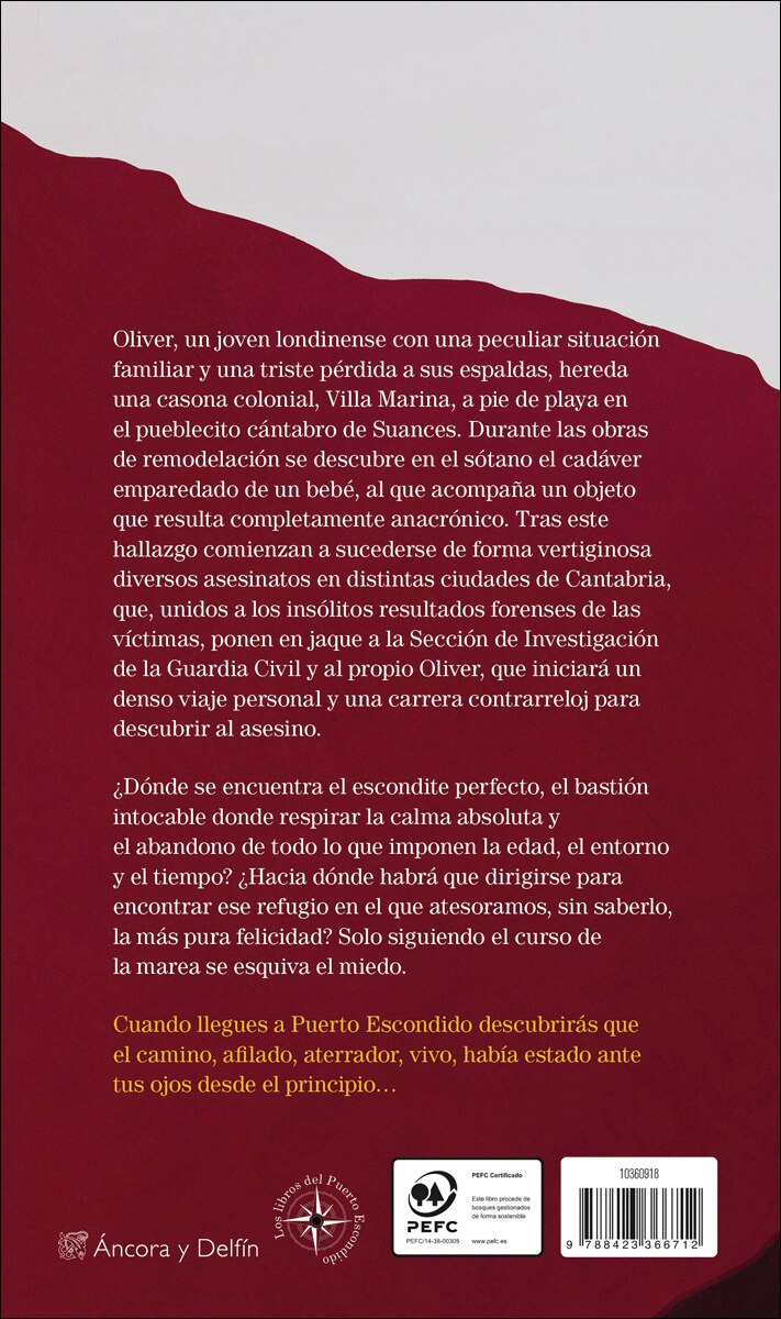 Puerto escondido (10º aniversario): Los libros del Puerto Escondido 1 2