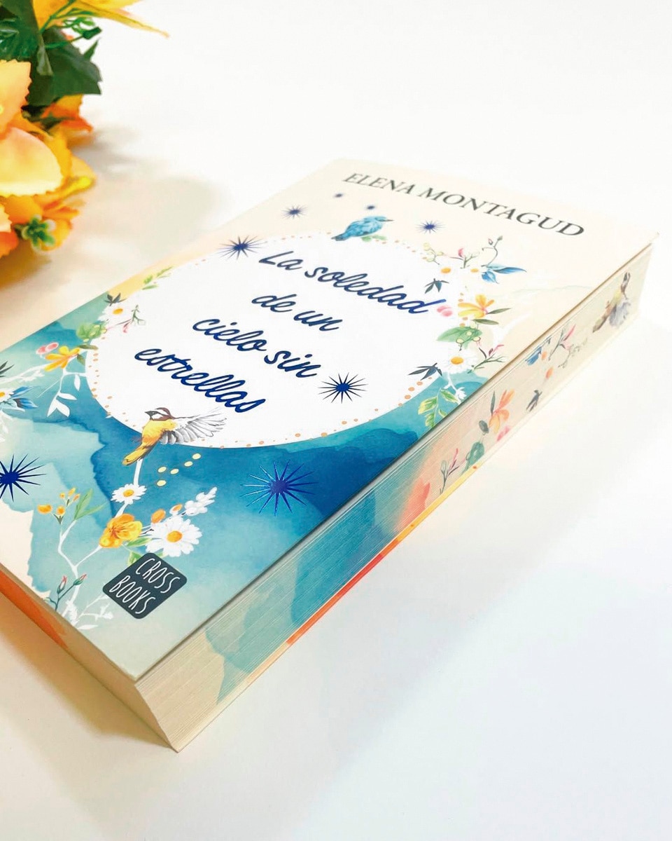 La soledad de un cielo sin estrellas: Edición con cantos tintados (Capa mole com abas) 4