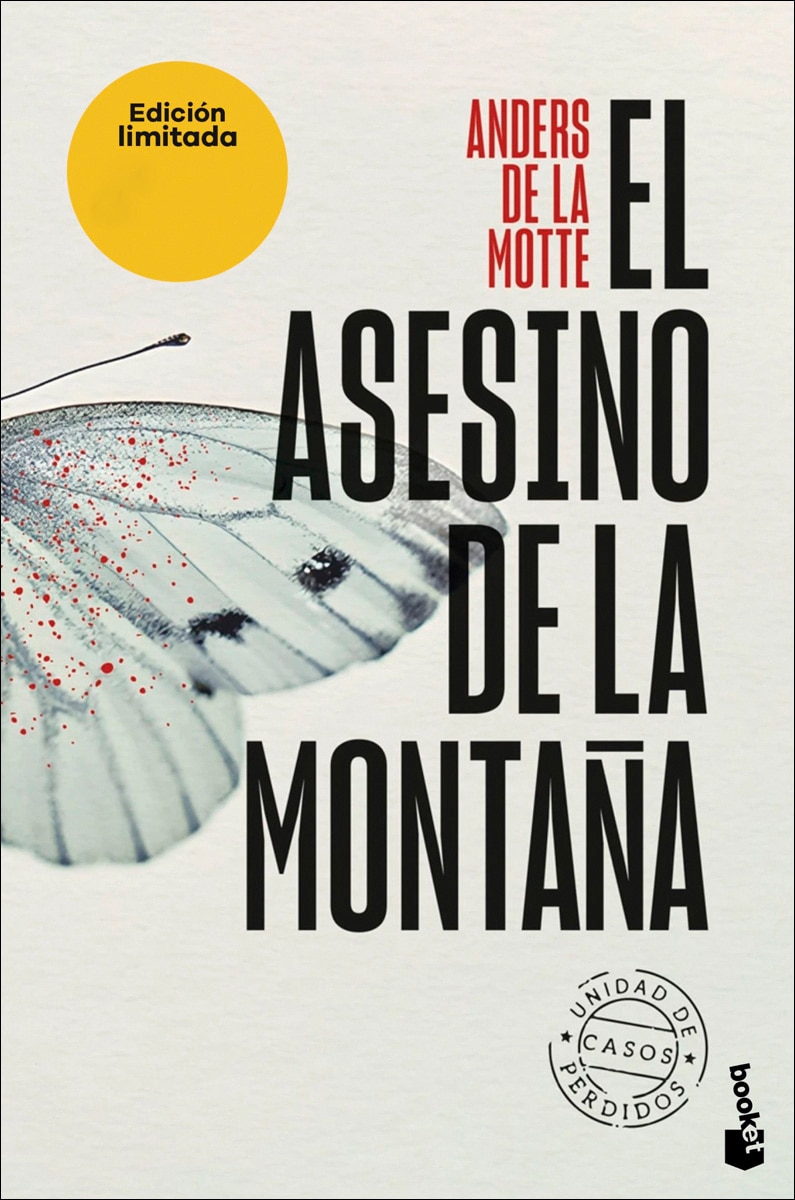 Imagen 1 de EL ASESINO DE LA MONTAÑA (Bolsillo Tapa blanda)