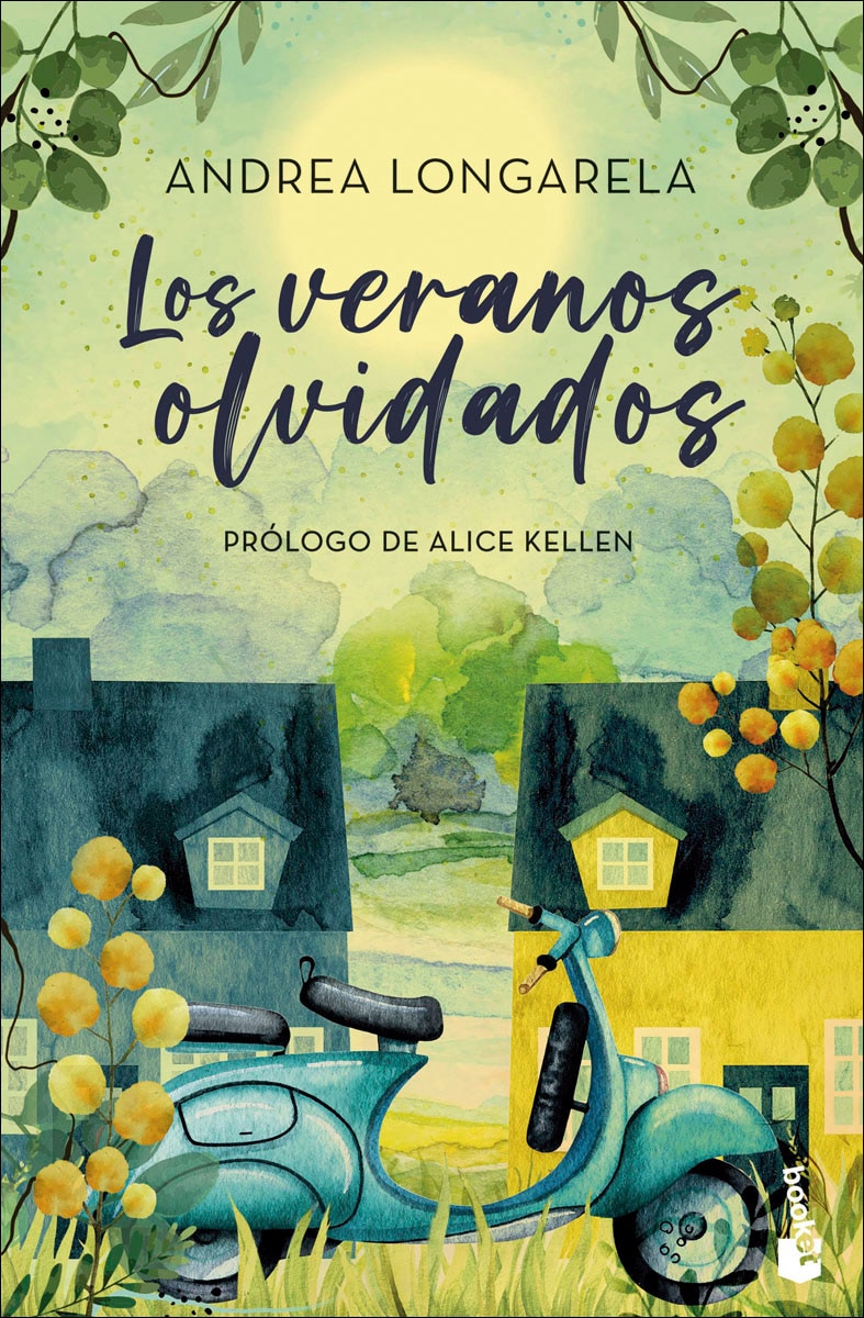 Imagem 0 de Los veranos olvidados (Bolso)