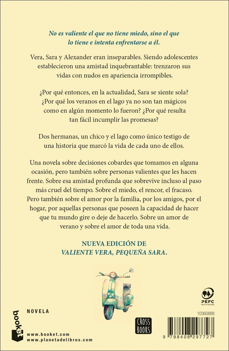 Los veranos olvidados (Bolso) 3