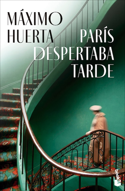 Imagem 0 de París despertaba tarde (Bolso)