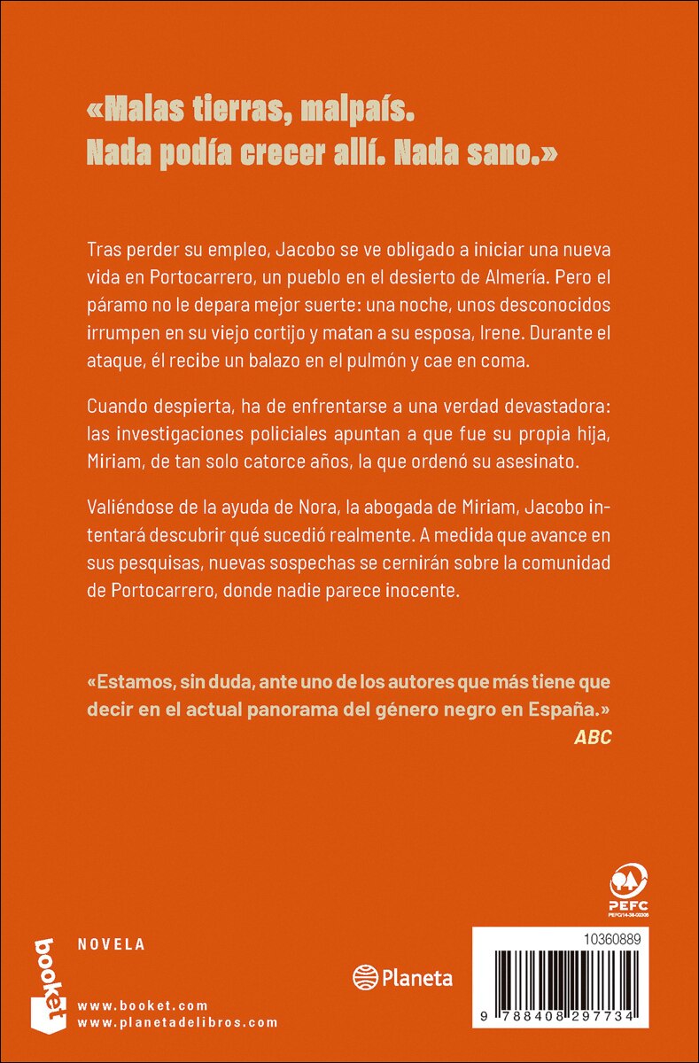 La mala hierba  (Bolsillo) 2