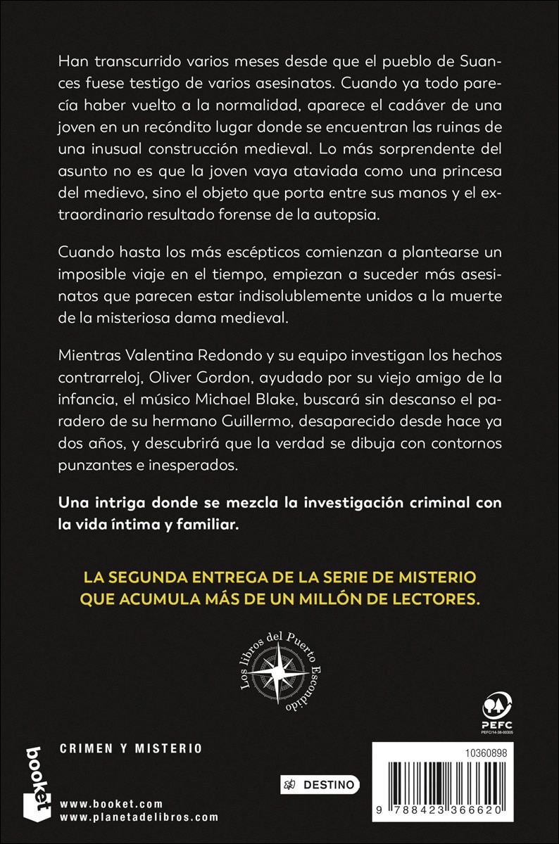Un lugar a donde ir (Los libros del Puerto Escondido) (Bolso) 3
