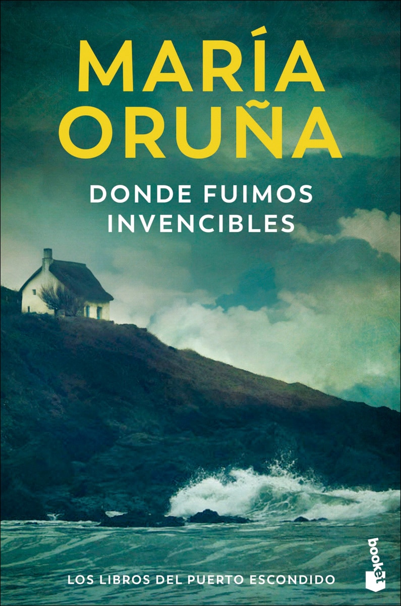 Imagem 0 de Donde fuimos invencibles (Los libros del Puerto Escondido) (Bolso)