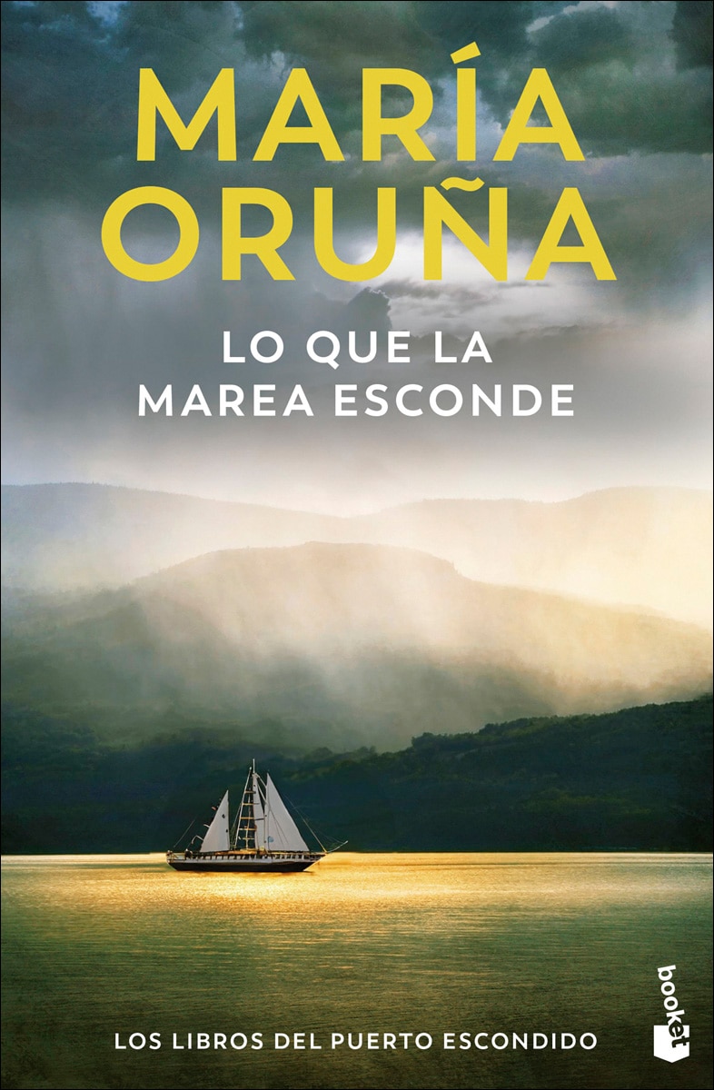 Imagem 0 de Lo que la marea esconde (Los libros del Puerto Escondido) (Bolso)