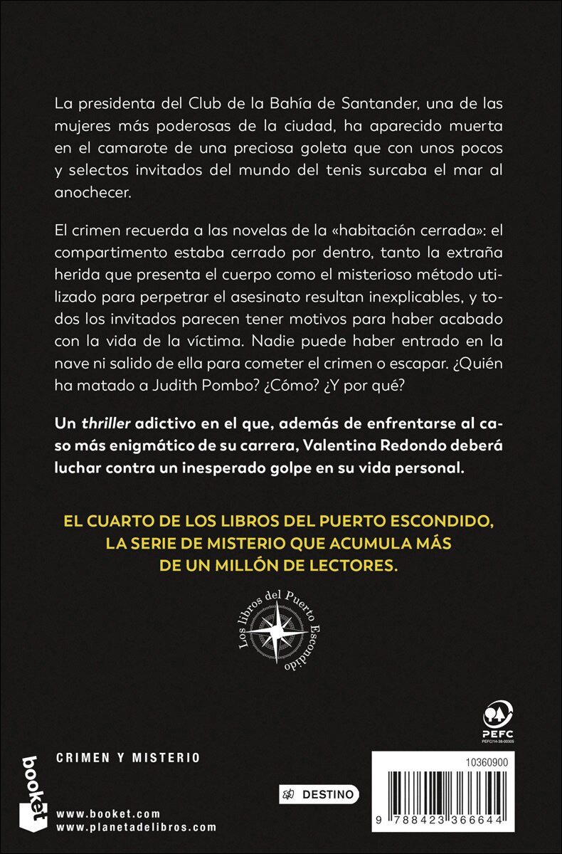 Lo que la marea esconde (Los libros del Puerto Escondido) (Bolso) 2