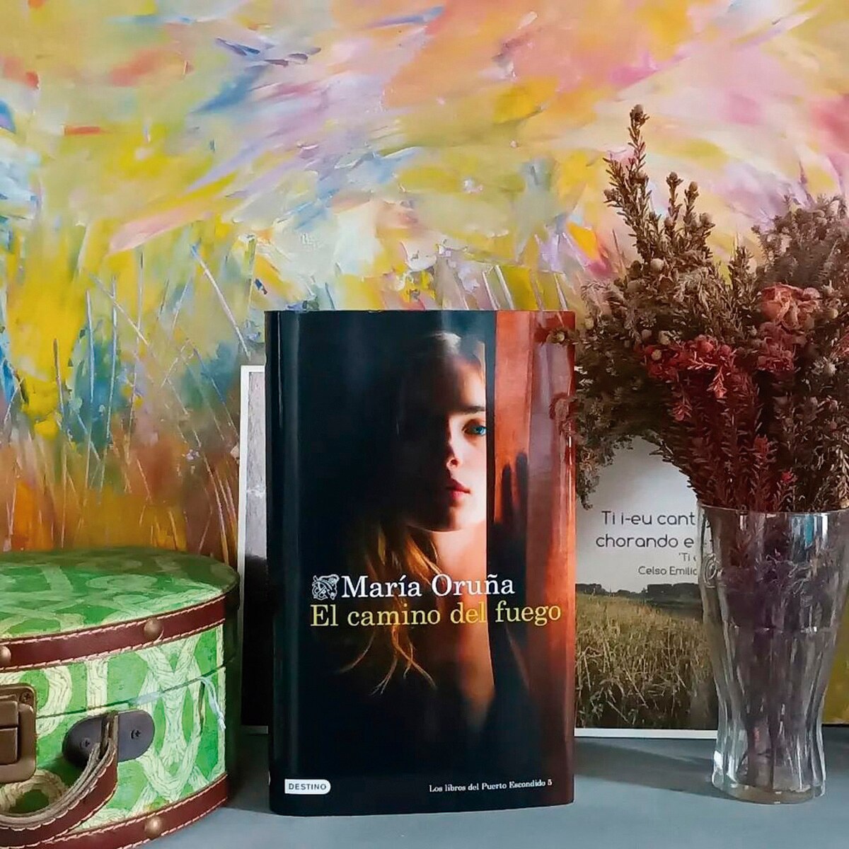 El camino del fuego (Los libros del Puerto Escondido) (Bolso) 5