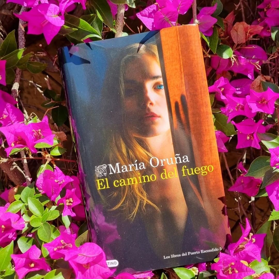 El camino del fuego (Los libros del Puerto Escondido) (Bolso) 8