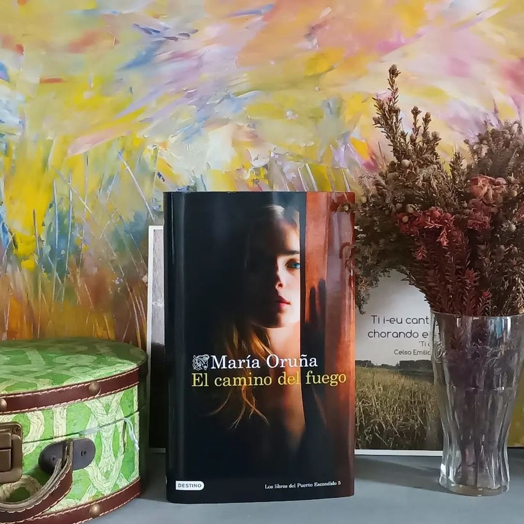 El camino del fuego (Los libros del Puerto Escondido) (Bolso) 9
