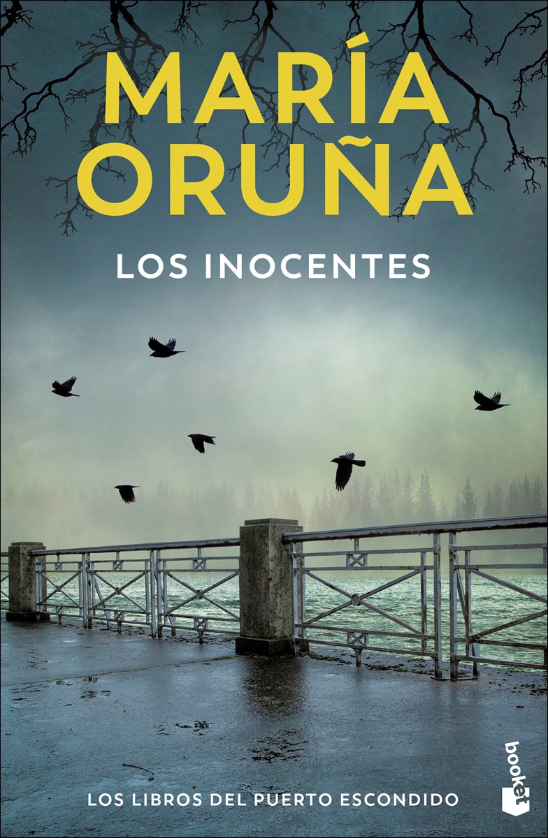 Los inocentes (Los libros del Puerto Escondido) (Bolso) 1