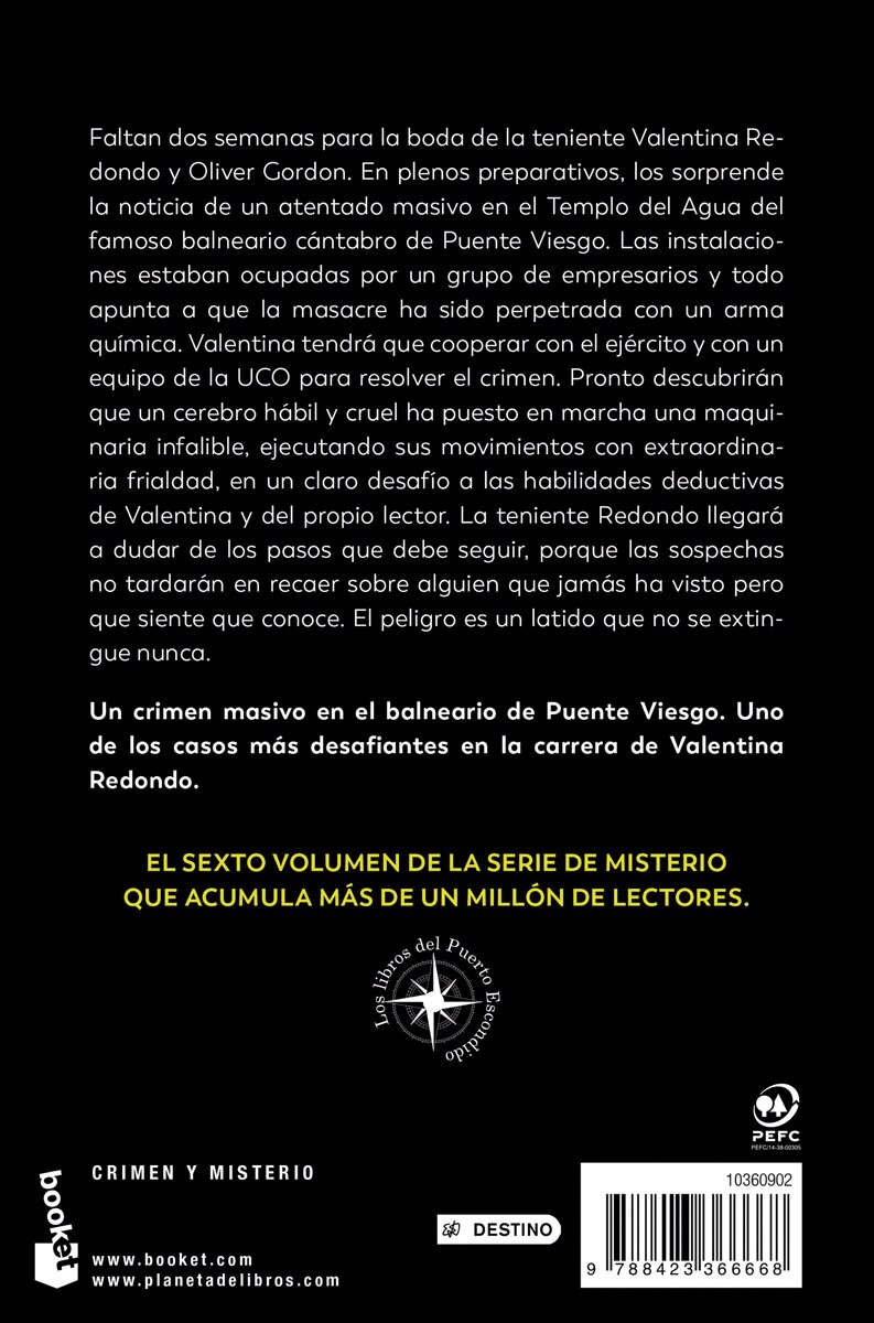 Los inocentes (Los libros del Puerto Escondido) (Bolso) 2