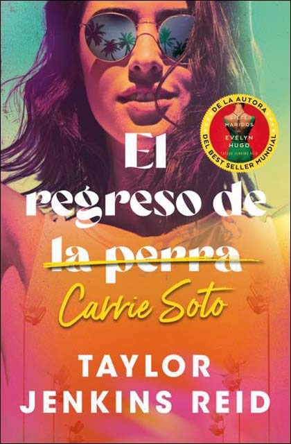 Imagen 0 de El regreso de Carrie Soto (Bolsillo)